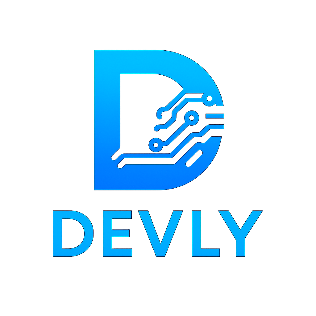 Devly Store Logo